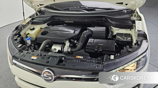 Ssangyong Tivoli Air id 3794139 из Кореи 16