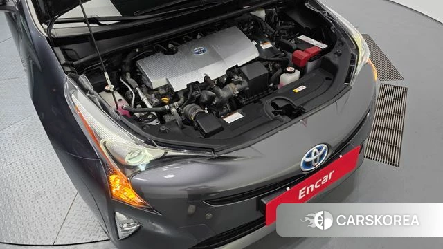 Toyota Prius 4th Generation id 4325667 из Кореи 27