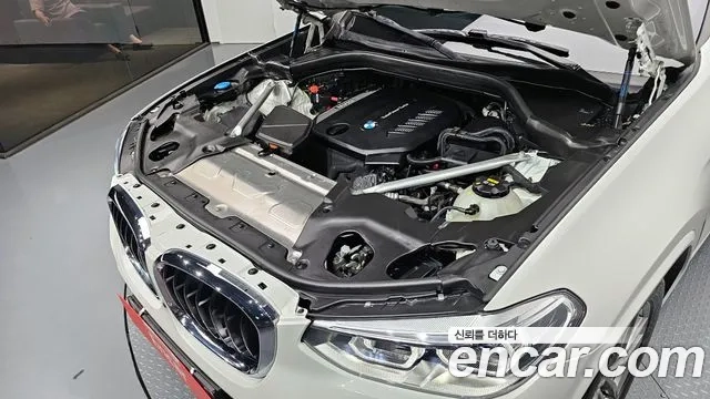 BMW X3 (G01) id 2922369 из Кореи 16