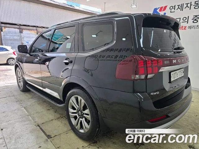 Kia Mohave Master id 2927955 из Кореи 14