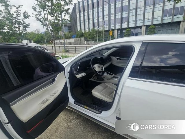 Hyundai The New Grandeur IG Hybrid id 4382836 из Кореи 9