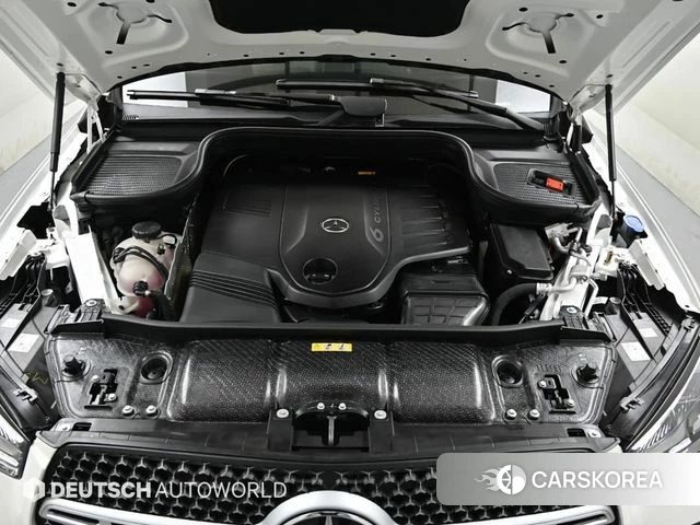 Mercedes-Benz GLE-Class W167 id 4279800 из Кореи 16