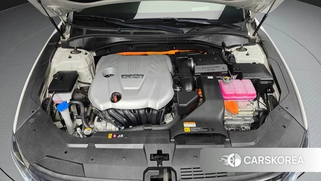 Hyundai The New Grandeur IG Hybrid id 4580810 из Кореи 28