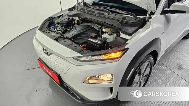 Hyundai Kona Electric id 4470674 из Кореи 26