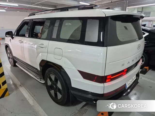 Hyundai Santa Fe (MX5) id 3451416 из Кореи 16