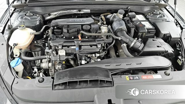 Kia K5 3rd generation id 4324394 из Кореи 16