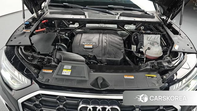Audi Q5 (FY) id 4415322 из Кореи 34