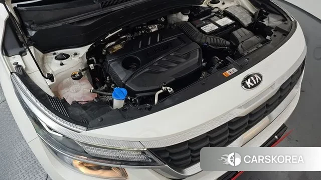 Kia Seltos id 3577884 из Кореи 16