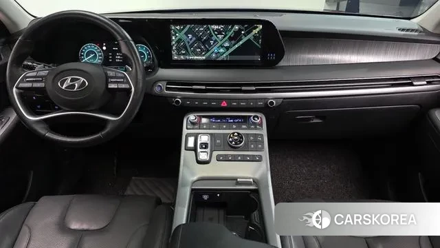 Hyundai The New Palisade id 3619902 из Кореи 16