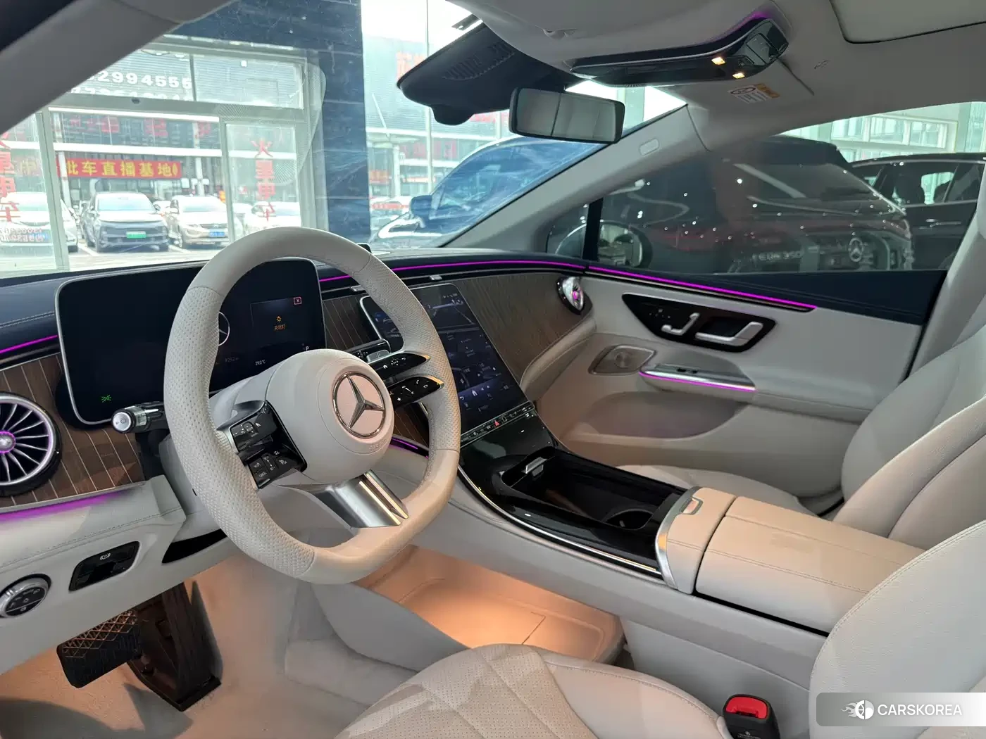 Mercedes-Benz EQE id 4601198 из Китая 13