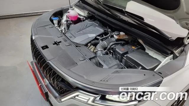 Kia Carnival 4th generation id 2315012 из Кореи 16