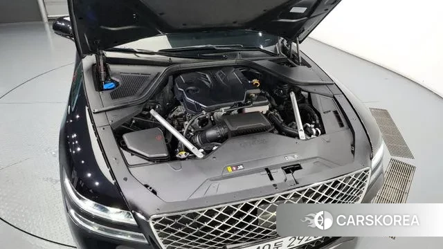 Genesis G80 (RG3) id 3054381 из Кореи 16