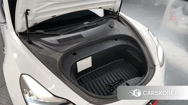 Tesla Model 3 id 3567600 из Кореи 16