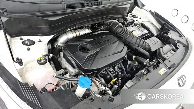 Kia Seltos id 3028062 из Кореи 16