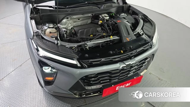 Chevrolet (GM Daewoo) Trax Crossover id 4329833 из Кореи 28