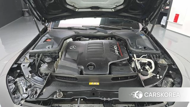 Mercedes-Benz AMG GT id 4764151 из Кореи 32