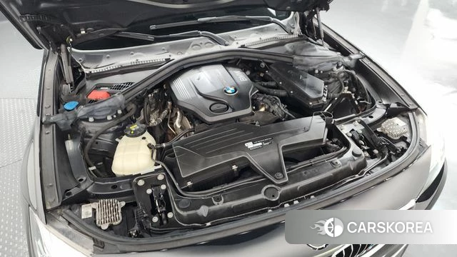 BMW 3 Series GT (F34) id 4557995 из Кореи 32