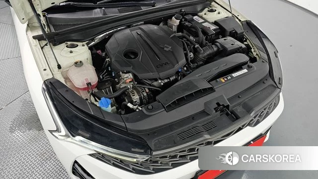 Kia K5 3rd generation id 4727098 из Кореи 16