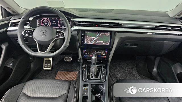 Volkswagen Arteon id 4768744 из Кореи 30