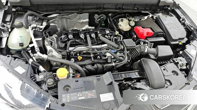 Renault Korea (Samsung) XM3 id 3965265 из Кореи 16