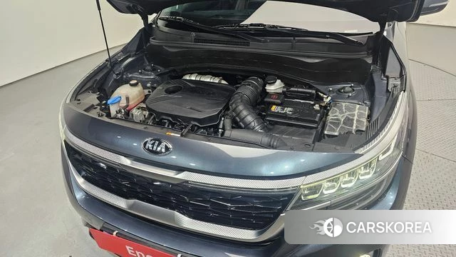 Kia Seltos id 4702874 из Кореи 26