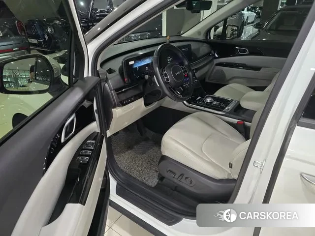 Kia Carnival 4th generation id 3037516 из Кореи 13