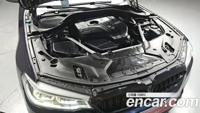 BMW 5 Series (G30) id 2956859 из Кореи 16