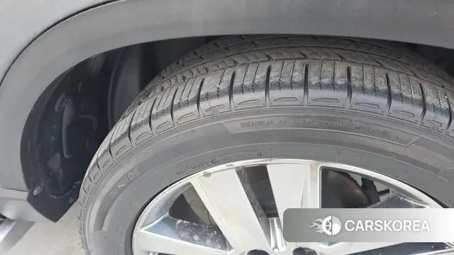 Ssangyong Rexton Sports id 3588094 из Кореи 13