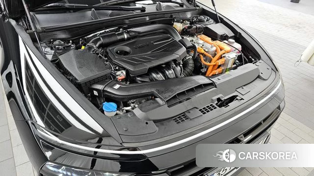 Hyundai Sonata D Edge Hybrid (DN8) id 4266859 из Кореи 16