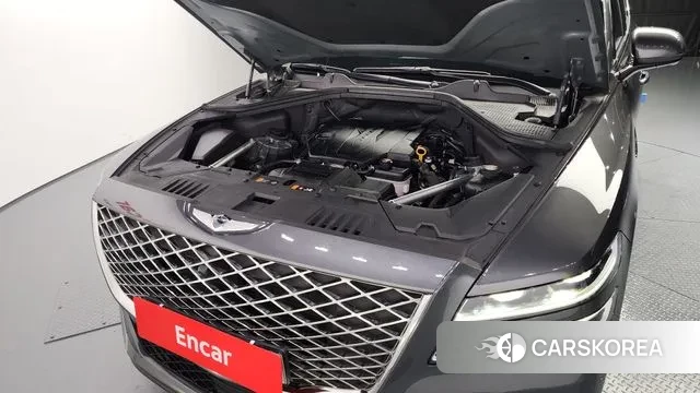 Genesis GV80 id 3488192 из Кореи 16