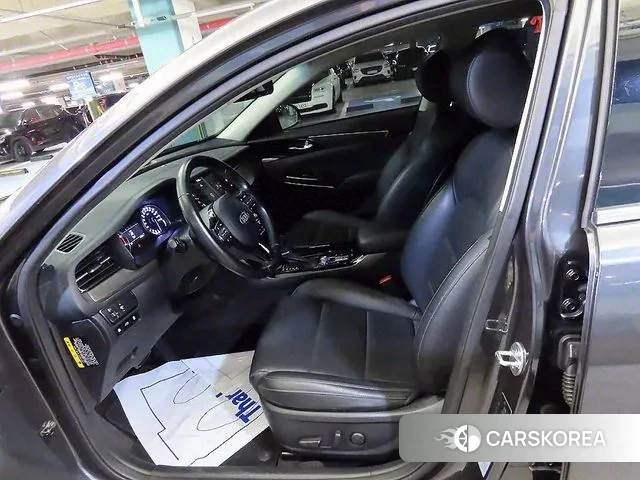 Kia K7 Premier id 3055354 из Кореи 16