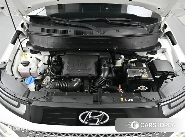 Hyundai Casper id 4845840 из Кореи 16