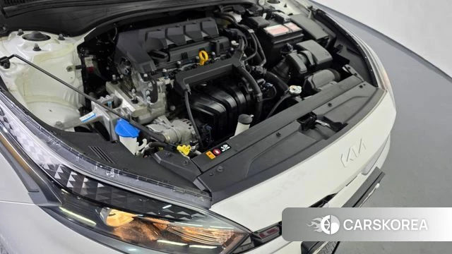 Kia The New K3 2nd generation id 4308749 из Кореи 30