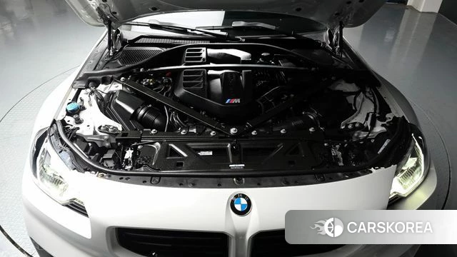 BMW M2 (G87) id 4368569 из Кореи 16