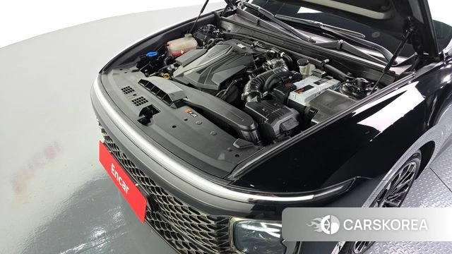 Hyundai Grandeur (GN7) id 4469356 из Кореи 32