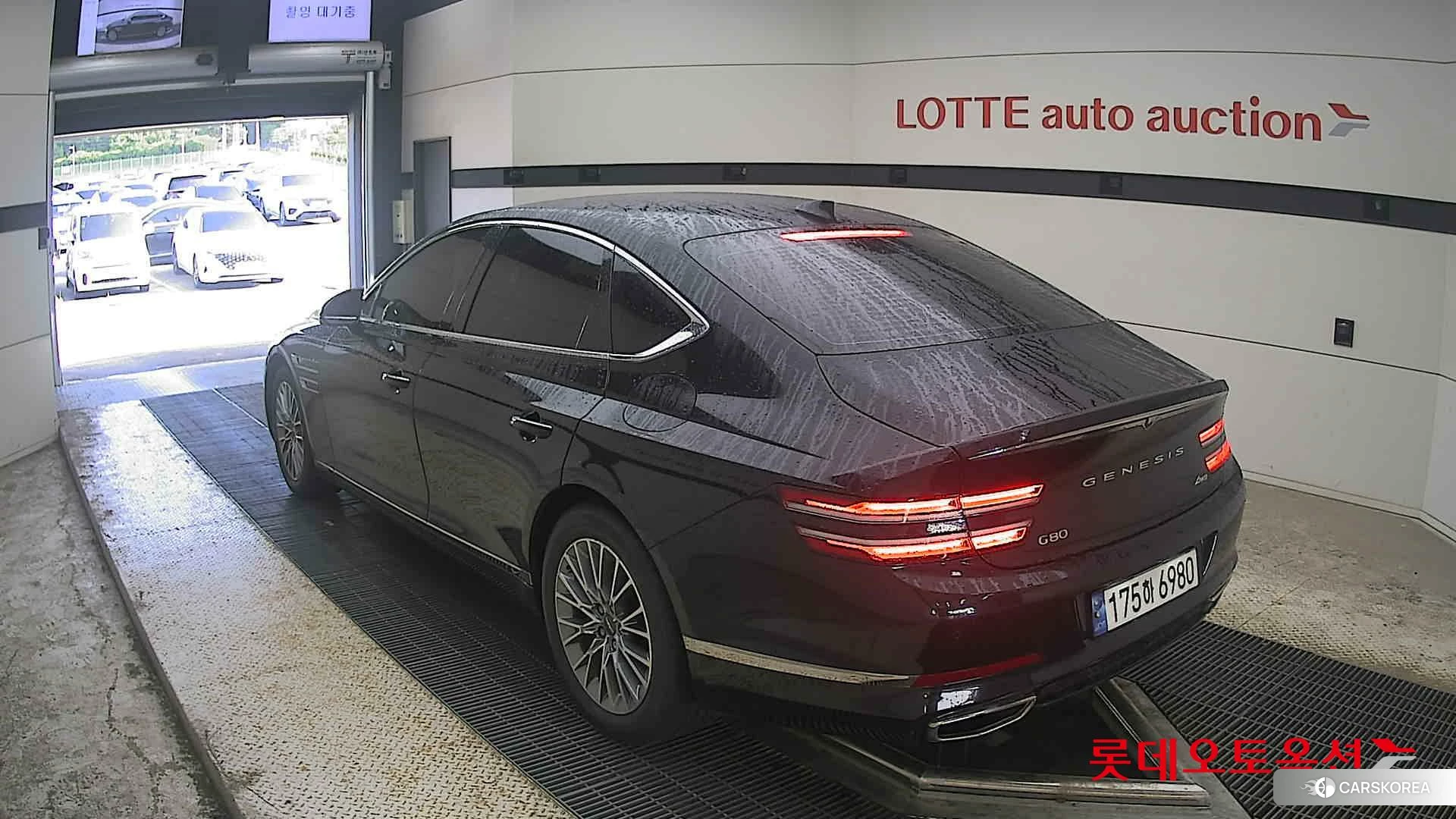 Hyundai G80 id 4498414 из Кореи 33