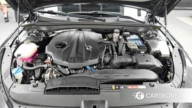 Kia K5 3rd generation id 4666622 из Кореи 27
