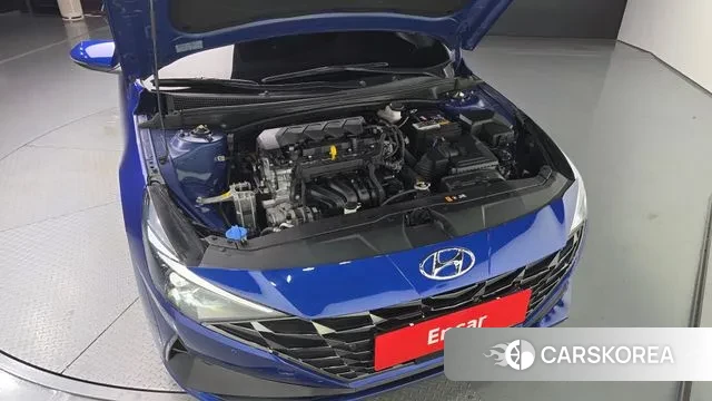 Hyundai Avante (CN7) id 3509050 из Кореи 16