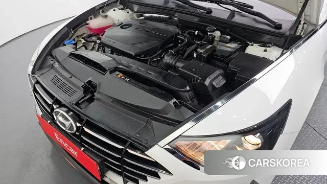 Hyundai Sonata (DN8) id 3770489 из Кореи 16