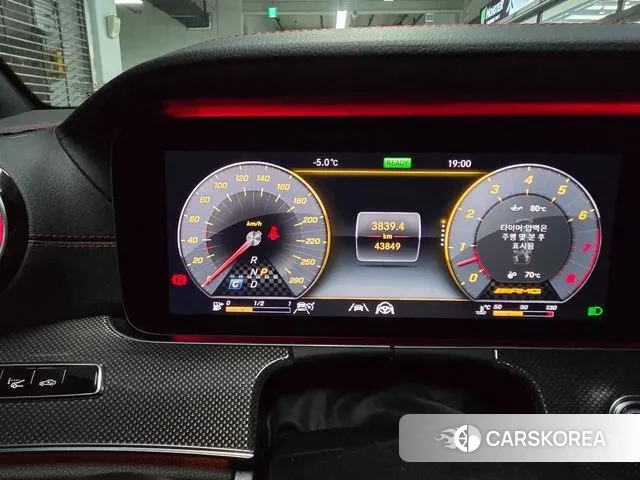 Mercedes-Benz E-Class W213 id 3525405 из Кореи 9