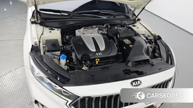 Kia K7 Premier id 3489271 из Кореи 16