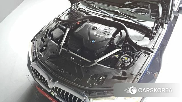 BMW 5 Series (G30) id 4848375 из Кореи 30