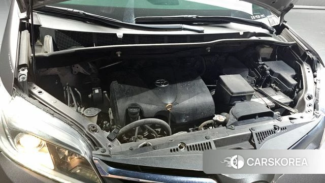 Toyota Sienna id 3942464 из Кореи 16