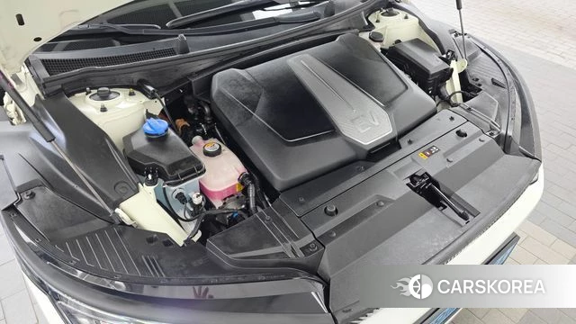 Kia EV6 id 4929401 из Кореи 28