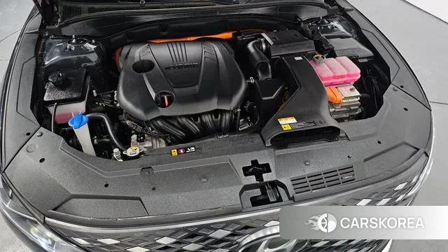 Hyundai The New Grandeur IG Hybrid id 3503699 из Кореи 16