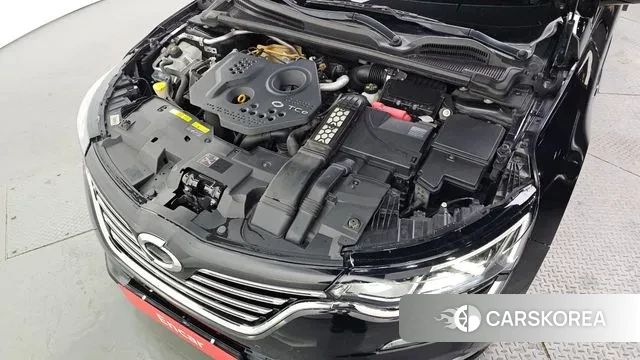 Renault Korea (Samsung) SM6 id 3617145 из Кореи 16