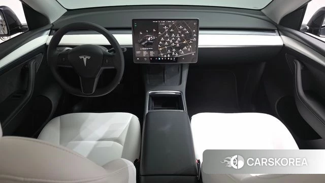 Tesla Model Y id 4427237 из Кореи 26