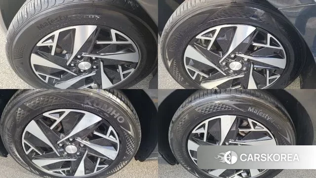 Hyundai The New Grandeur IG Hybrid id 2997756 из Кореи 16