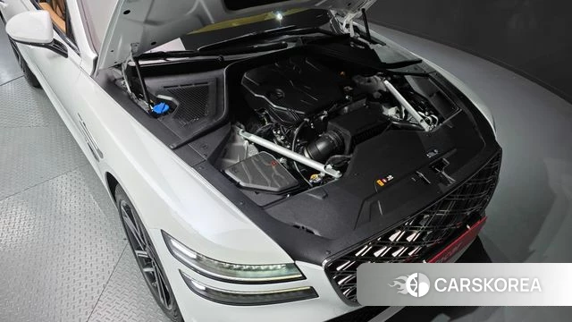 Genesis G80 (RG3) id 4630381 из Кореи 16