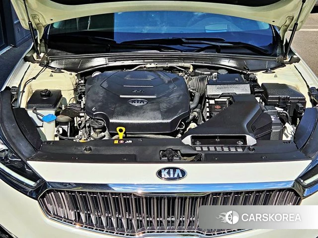 Kia Come New K7 id 4850054 из Кореи 16